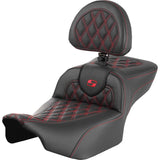 Saddlemen Extended Reach RoadSofa Seat Harley 23-25 FLHX/FLTRX