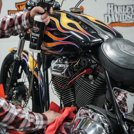Klock Werks Engine Werks Cleaner - All Styles