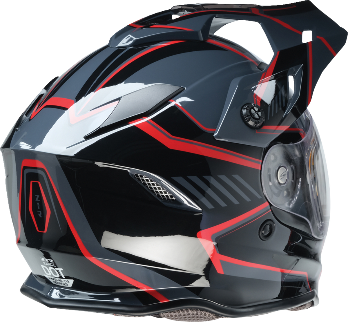 Z1R Range 2.0 Rotor Snow Electric Helmet