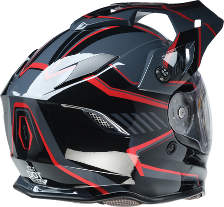 Z1R Range 2.0 Rotor Snow Electric Helmet