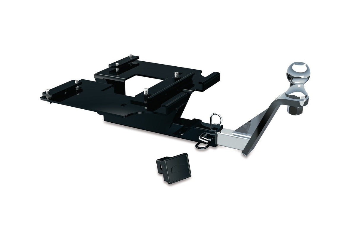 Kuryakyn Trailer Receiver Hitch for Harley Trike Tri Glide Models 09-17 | 7653