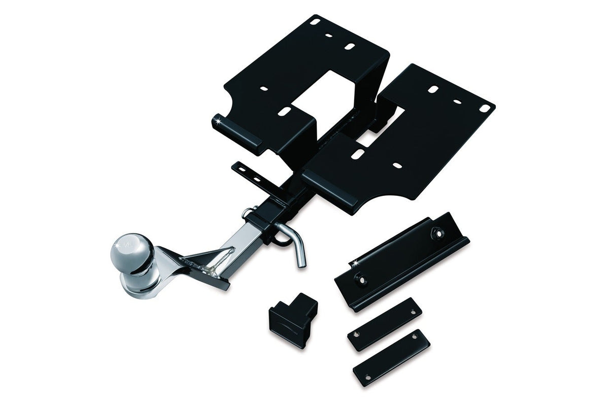 Kuryakyn Trailer Receiver Hitch for Harley Trike Tri Glide Models 09-17 | 7653