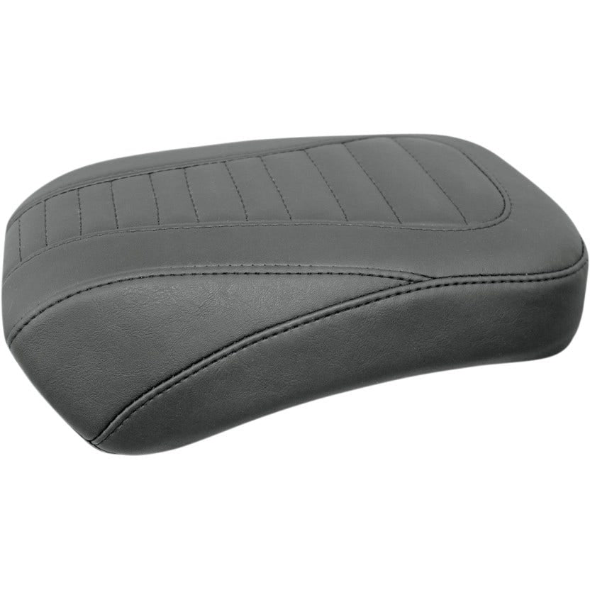 Mustang 76714 Tuck & Roll Tripper Smooth Rear Seat for Harley Touring 97-23