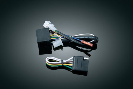 Kuryakyn 5 to 4 Wire Converter for 7672 or 7671 Trailer Harness Harley or Metric | 7675