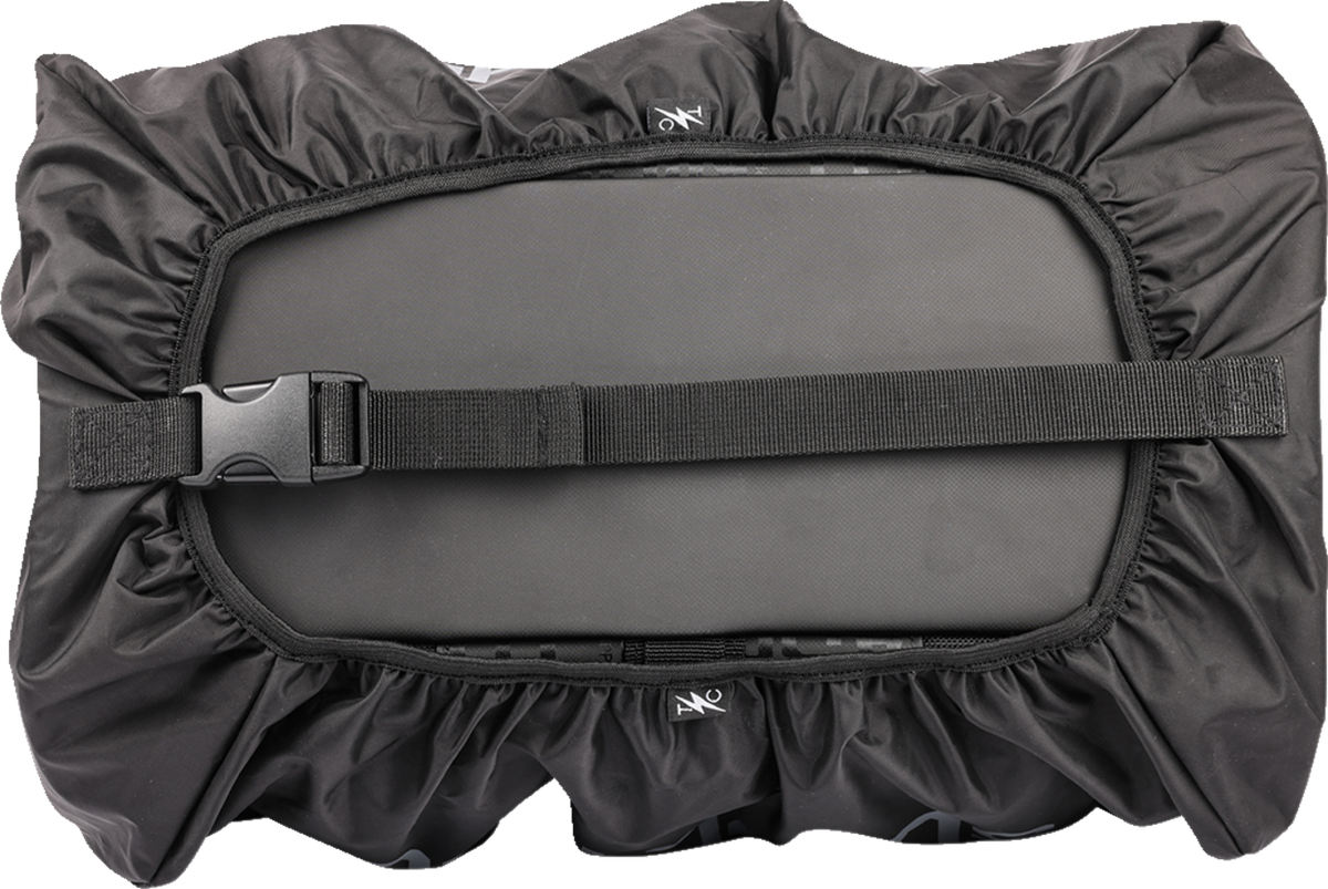Thrashin Supply Co. Passenger Bag - Black