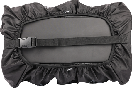 Thrashin Supply Co. Passenger Bag - Black