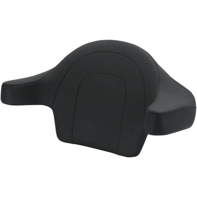 Mustang 76855 Smooth Passenger Pads Wrap Around Armrest 14-23 w/ King Tour Pak