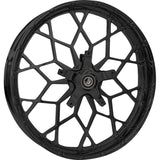 RC One-Piece Forged Aluminum Stock Rotor Front Wheel for Harley 24 Touring