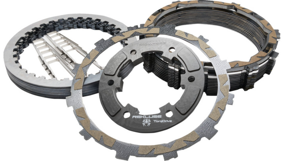 Rekluse TorqDrive Clutch Kit 4 Harley 21-23 RA1250/1250S RH 1250S 22-23 RH975/S