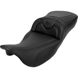 Saddlemen Extended Reach 2-Up RoadSofa Seat Harley 08-23 Touring