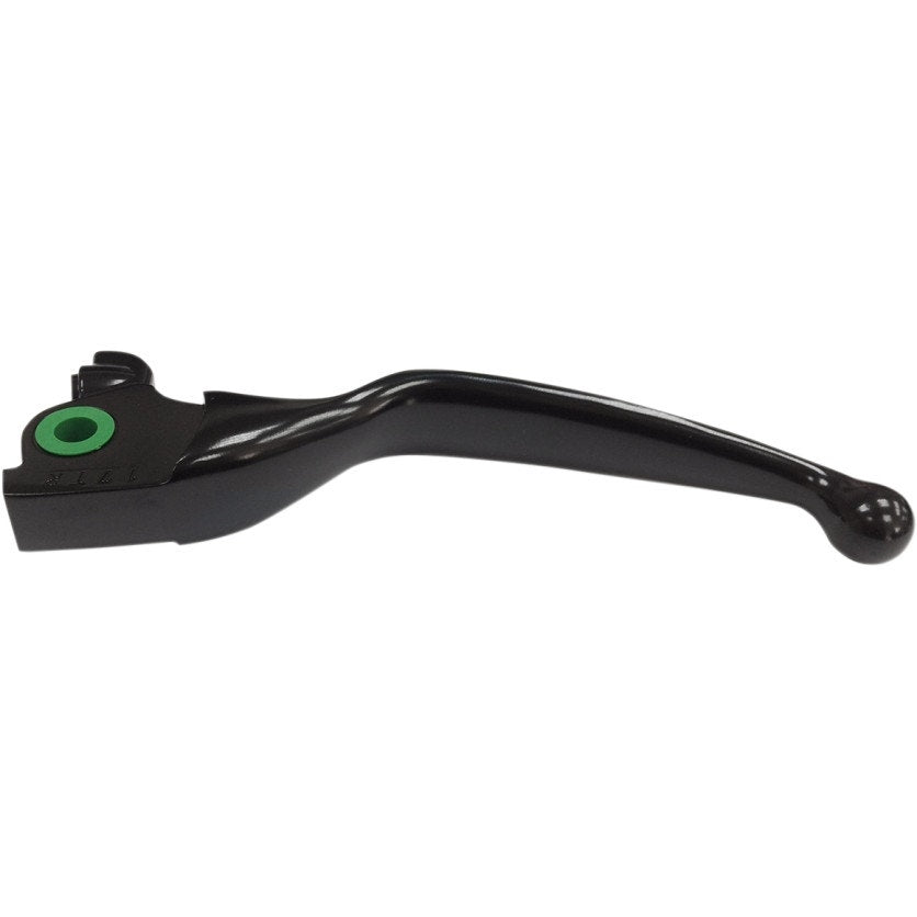 Drag Matte Black Smooth Wide Blade Clutch Lever 17-18 Harley FLHTCUTG & FLRT