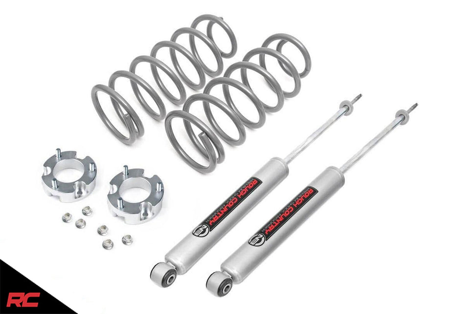 Rough Country 77130 3" Lift Kit 1996-2002 Toyota 4-Runner 4WD Suspension System