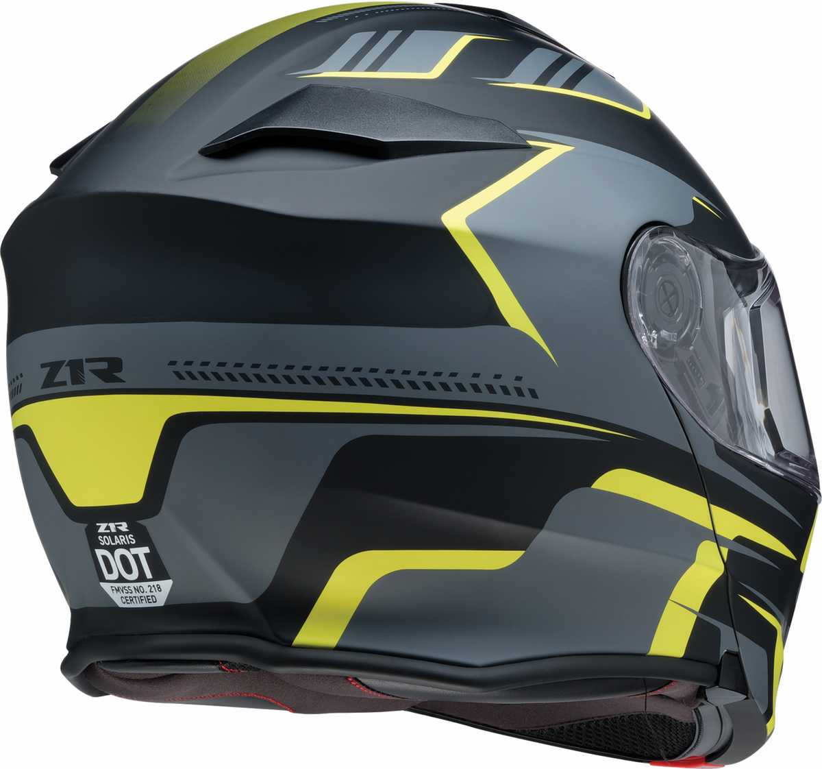 Z1R Solaris 2.0 Slater Modular Helmet