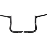 FBI Fat Baggers EZ Install Pointed Handlebars Harley Batwing 86-22