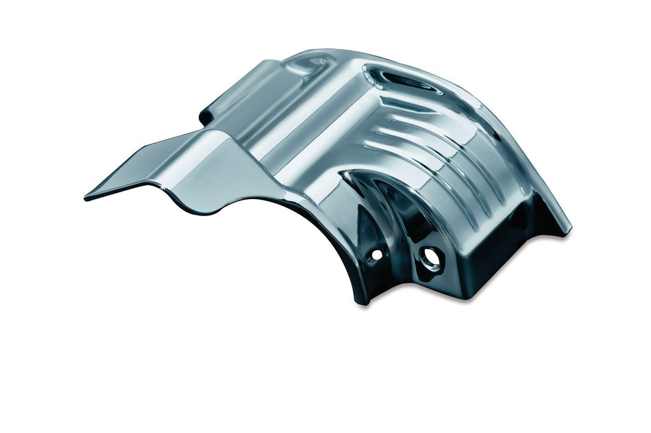 Kuryakyn 7779 Chrome Starter Mount Engine Cover for Harley Touring Models 09-16