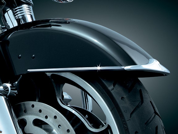 Kuryakyn Front Fender Side Trim (pr)