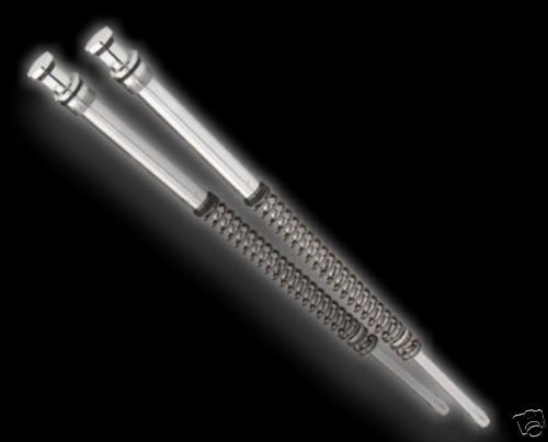 Progressive Monotube Fork Cartridge Standard Kit for Harley 00-15 FLST Softail