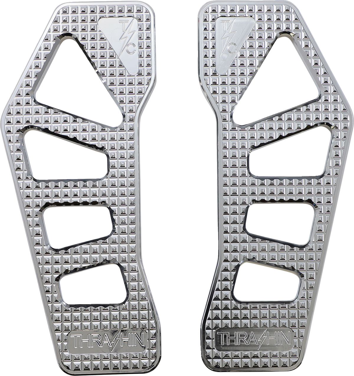 Thrashin Supply Co. Floorboards for 1980-2025 Harley-Davidson Touring / Softail / Dyna