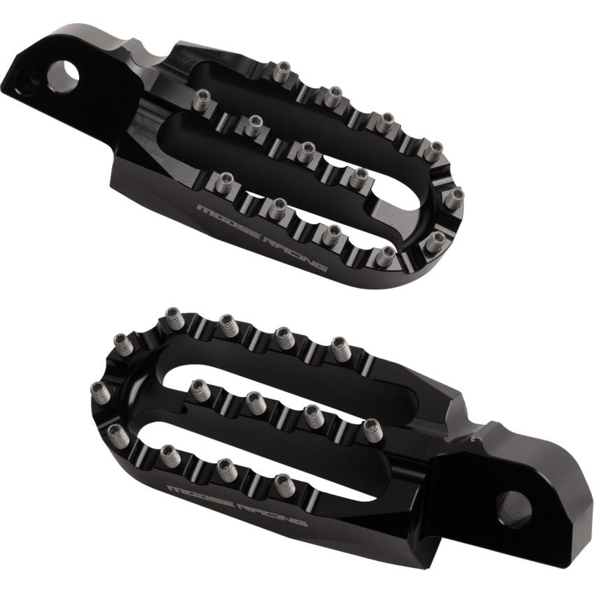 Moose Racing Passenger Footpegs 4 Harley 21-23 RA1250/S