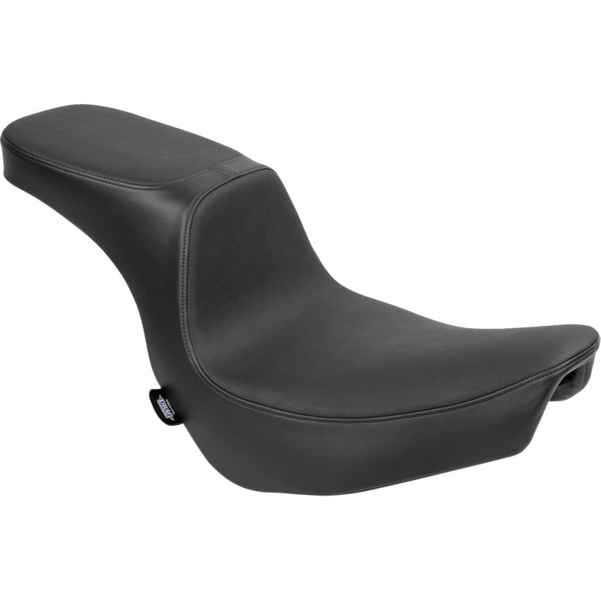 Drag Smooth 2-Up Performance Predator Seat Harley 18-24 FLSB/FXLRS