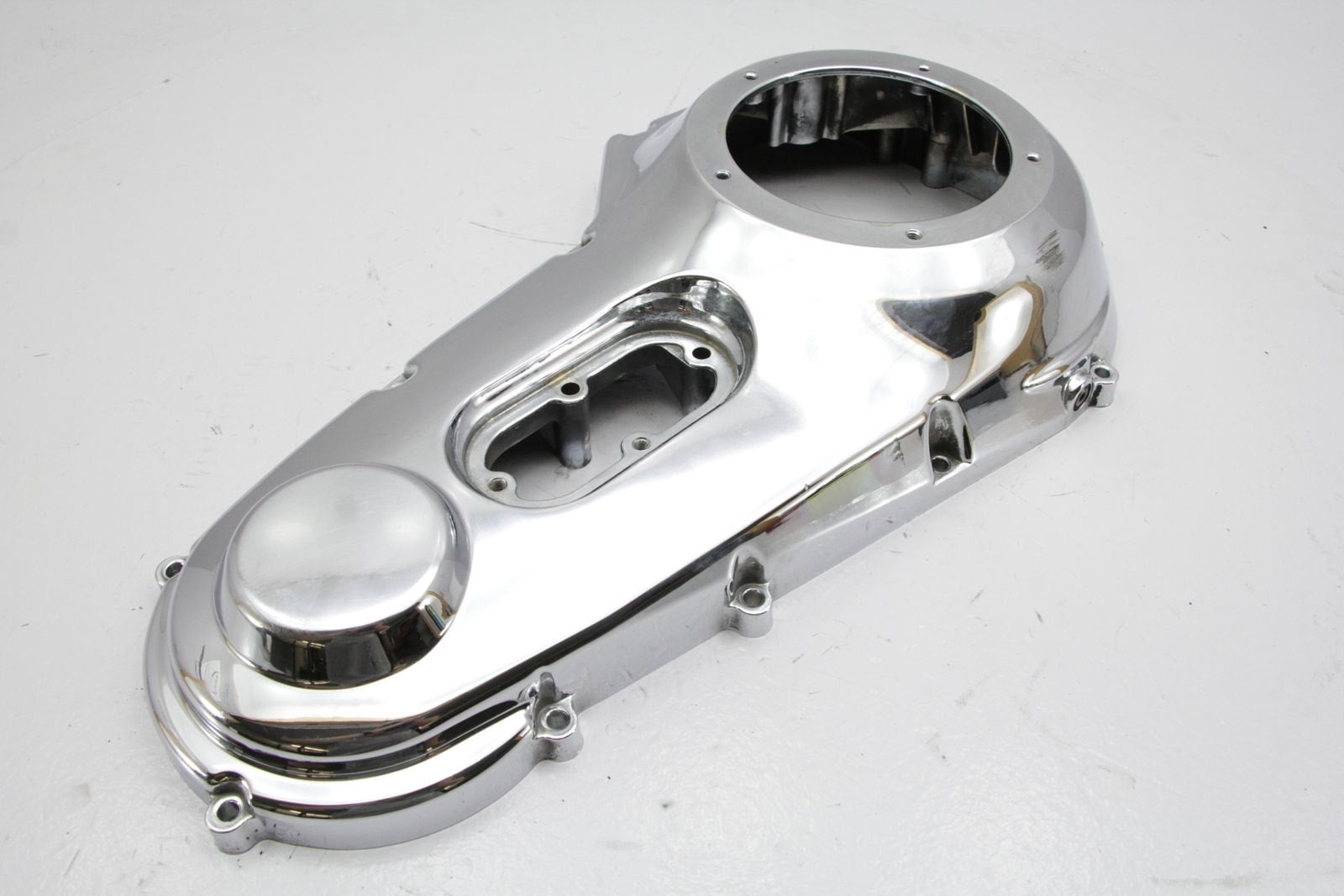 V-Factor 78209 Chrome Outer Primary Cover 99-06 Harley Softail