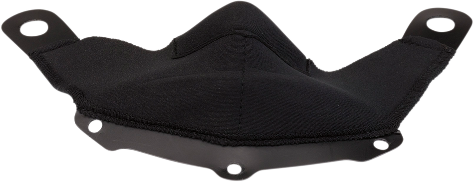 Z1R Warrant Helmet Breath Box - Black