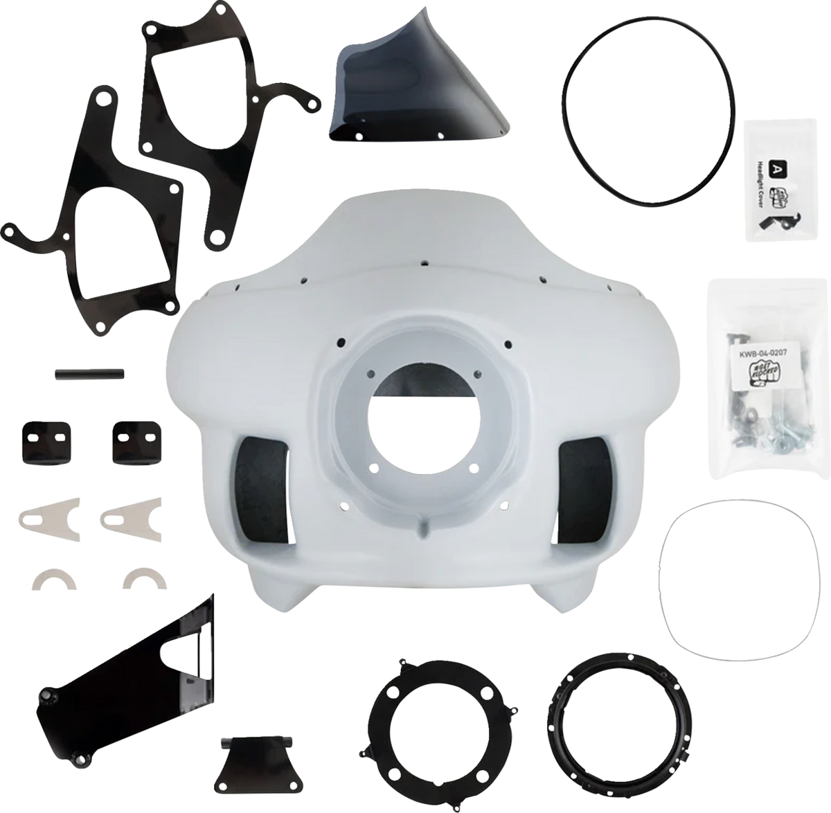 Klock Werks FXRP-Style Fairing Kit - Indian '16-'23