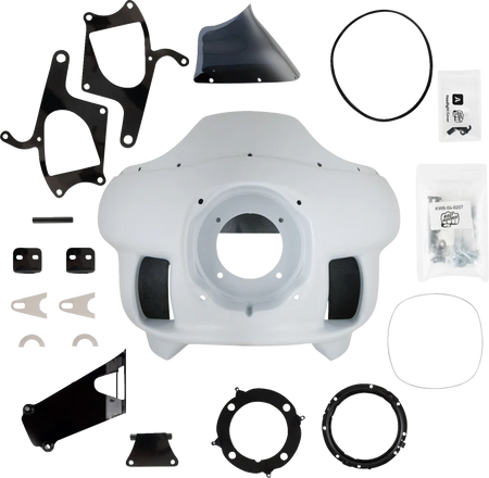Klock Werks FXRP-Style Fairing Kit - Indian '16-'23