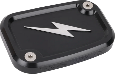 Thrashin Supply Co. Master Cylinder Cover for 2018-2025 Harley-Davidson Road Glide / Street Glide / Softail