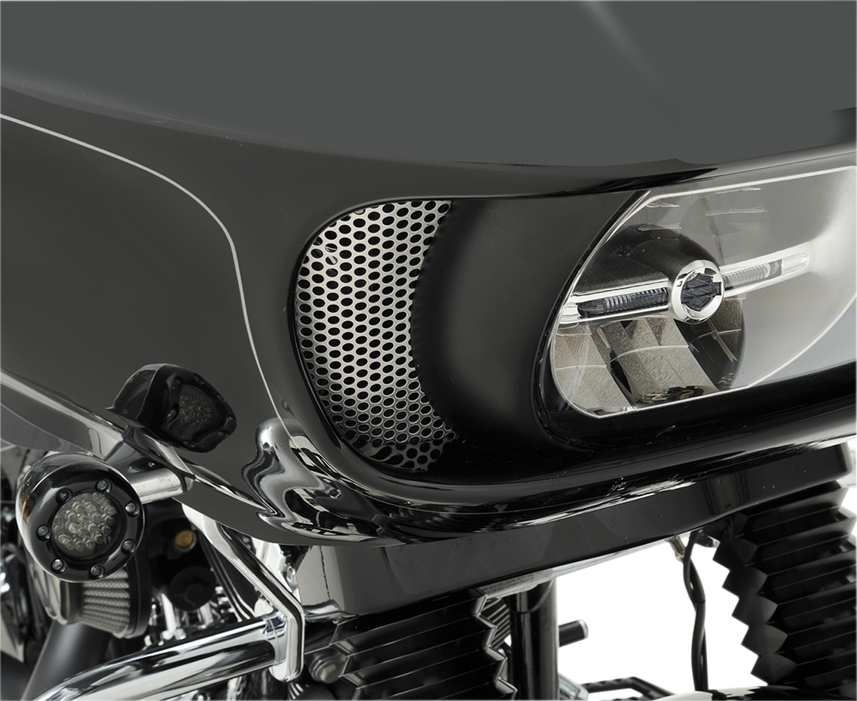 Klock Werks Fairing Vent Screen