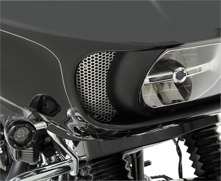 Klock Werks Fairing Vent Screen