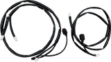 FBI Fat Baggers Handlebar Wire Harness for 2014-2026 Harley-Davidson Touring - FLH/X '23-'26 / FLTR '23-'26
