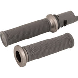 ODI Ruffian Lock-On Style Street Grips for Harley 23-24 CVO