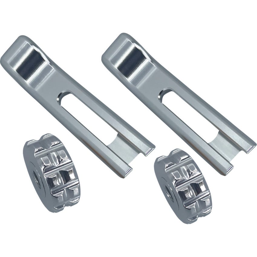 PSR Anthem Pro Accessory Update Replacement Brake & Clutch Barrel 2 Lever Ends