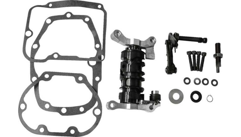 Baker Shifter Drum Kit 4 Harley 01-06 FLT/FLH 01-05 Dyna 00-05 Softail