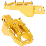 Thrashin Supply Co Aggressor Footpegs for Harley M8 18-25 Softail