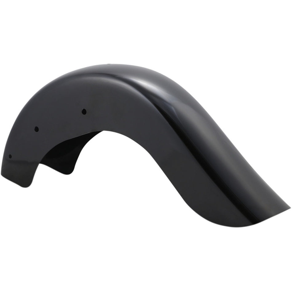 Klock Werks Smooth Benchmark Rear Fender Harley Softail Slim FLSL 18-Up