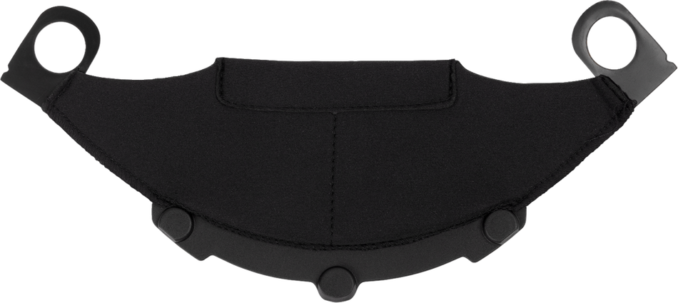 Z1R Youth Warrant 2.0 Helmet Breath Box - Black