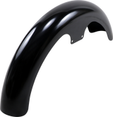 Klock Werks Hugger Series Front Fender - HD Dyna/Softail / Wrapper / 21" (KWF-02-0500S)