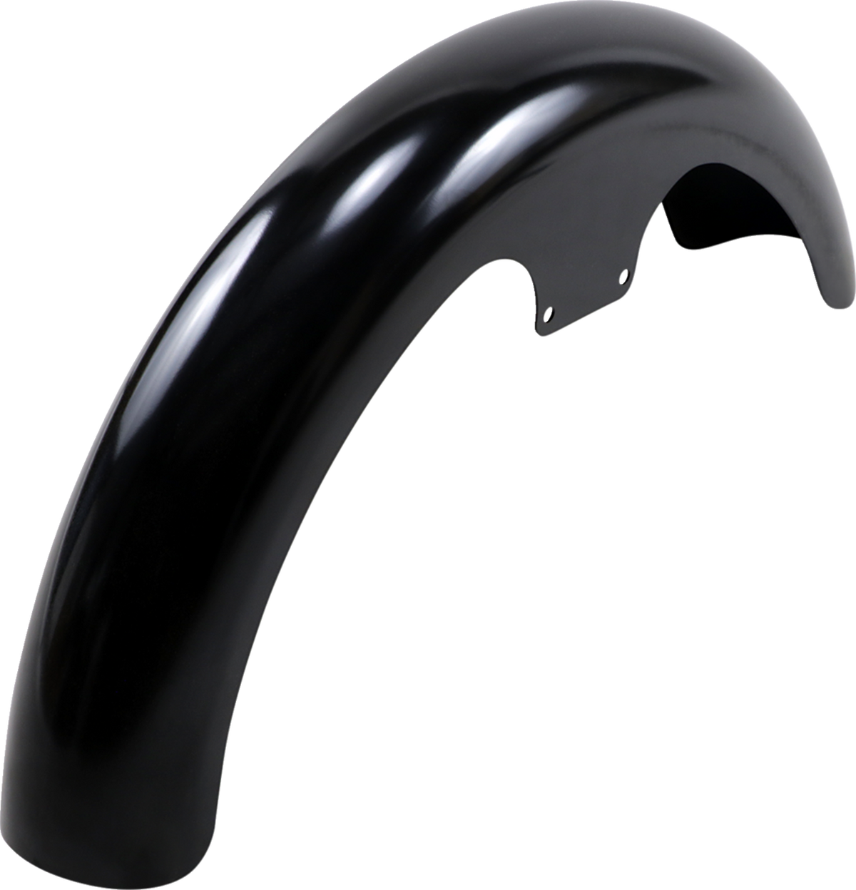 Klock Werks Hugger Series Front Fender - HD Dyna/Softail / Wrapper / 21" (KWF-02-0500S)