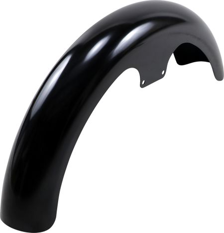 Klock Werks Hugger Series Front Fender - HD Dyna/Softail / Wrapper / 21" (KWF-02-0500S)