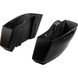 Slyfox Carbon Fiber Saddlebags for Harley 23-25 Touring