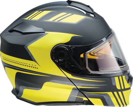 Z1R Solaris 2.0 First Tracks Electric Modular Snow Helmet