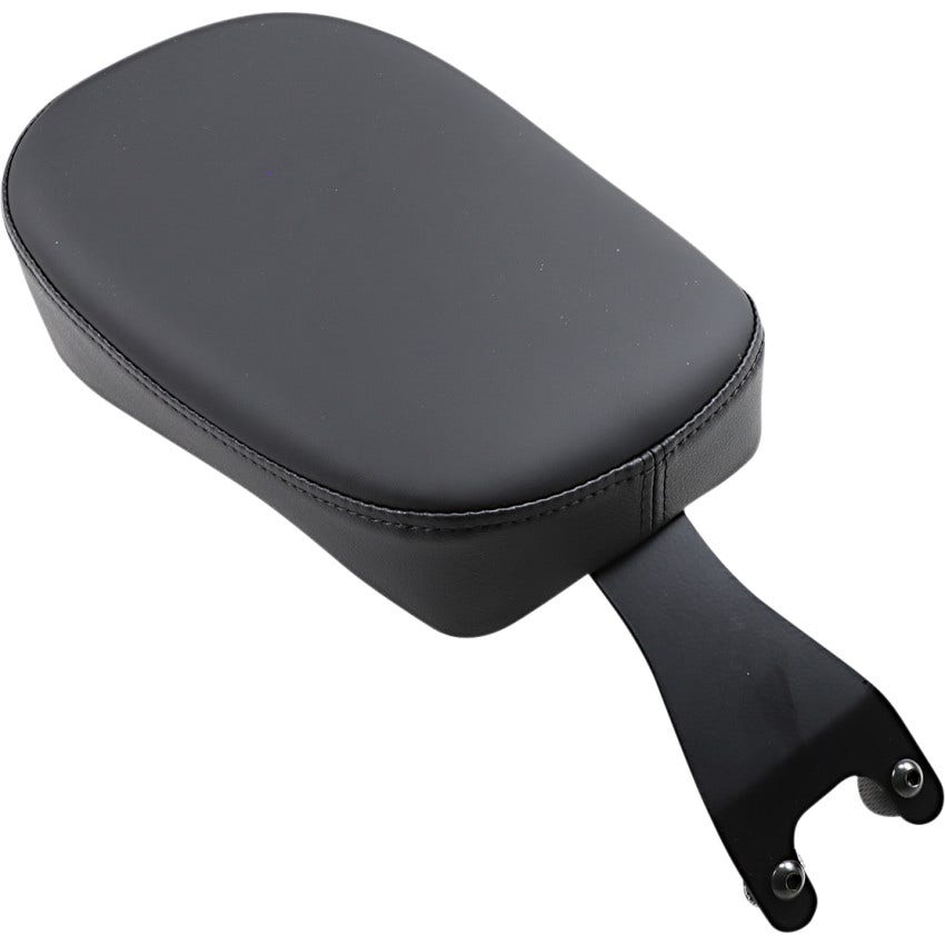 Drag Black Smooth Solar Leather Bobber Style Rear Seat Indian 18-22 Scout Bobber