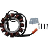 Drag Specialties OEM Replacement Alternator Stators for Harley Davidson Models