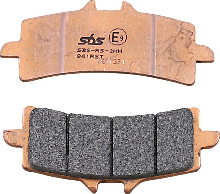 SBS 841RST RST Front Brake Pads