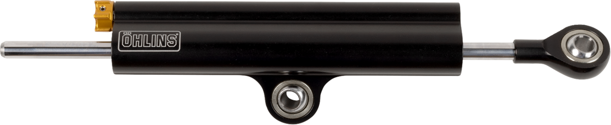Ohlins Steering Damper Kit for 2012-2026 Ducati 899 / 959 / 1199 / 1299 Panigale & Panigale V2 / V4 - Black