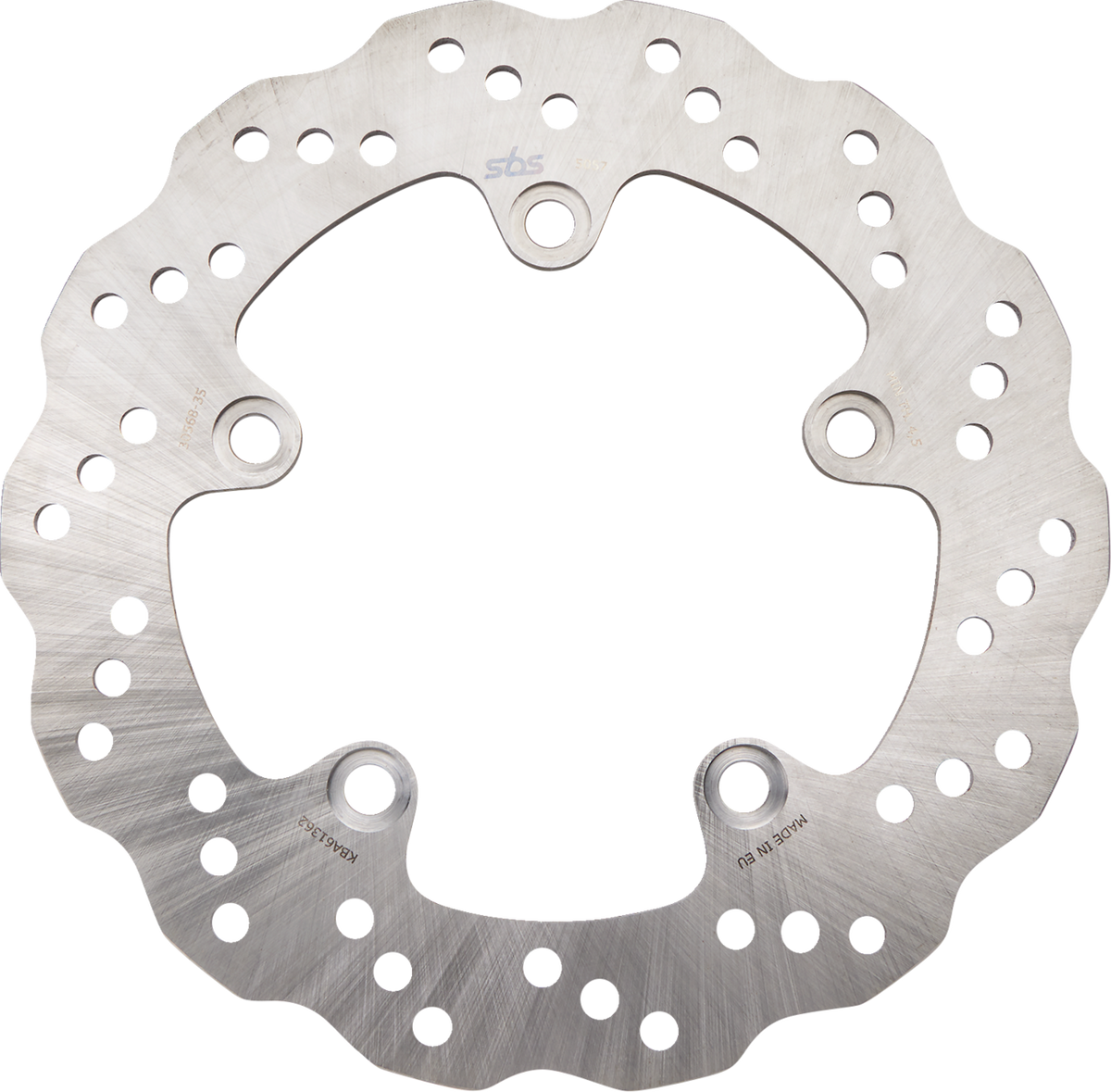 SBS Stainless Steel Brake Rotors for Select 1982-2024 Models
