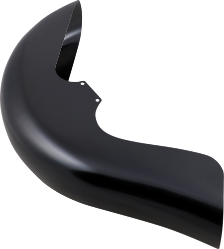 Klock Werks Benchmark Front Fender for Dresser - '83-'13 Touring FLH/FLHR/FLHT/FLHX/FLT/FLTC/FLTR; '09-'13 Trike FLHT/FLHX / 26" (raked frame)