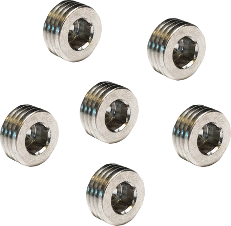 Feuling Short Sump Plug for 1999-2026 Harley-Davidson Touring / Softail / Dyna